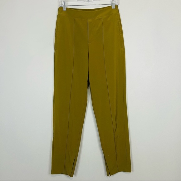 ATHLETA Brooklyn heights vienna slim pants size 4 - Picture 2 of 8